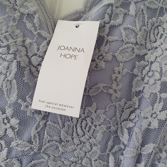 Brand new Joanna Hope designer lace dress size 14 - Picture 5 of 7